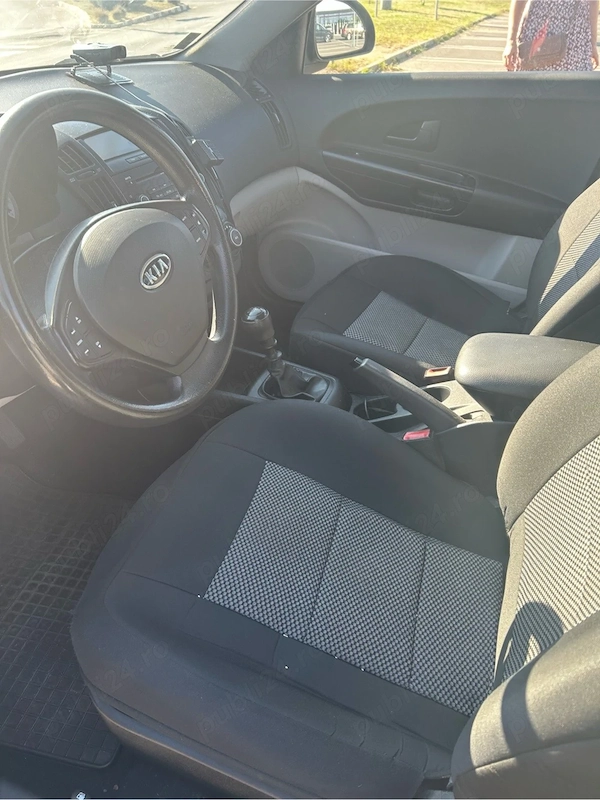 KIA Ceed 2009 — imagine 5