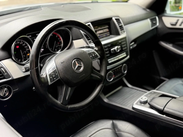 MERCEDES-BENZ ML-Class 2013 — imagine 6