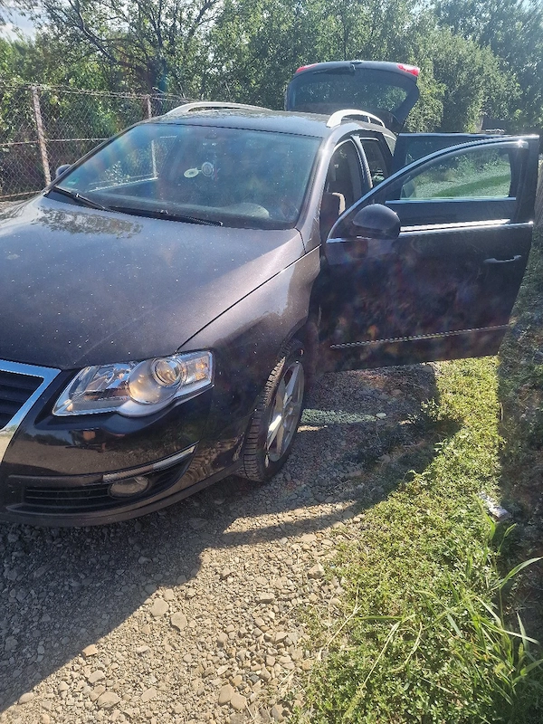 VOLKSWAGEN Passat 2007 — imagine 6