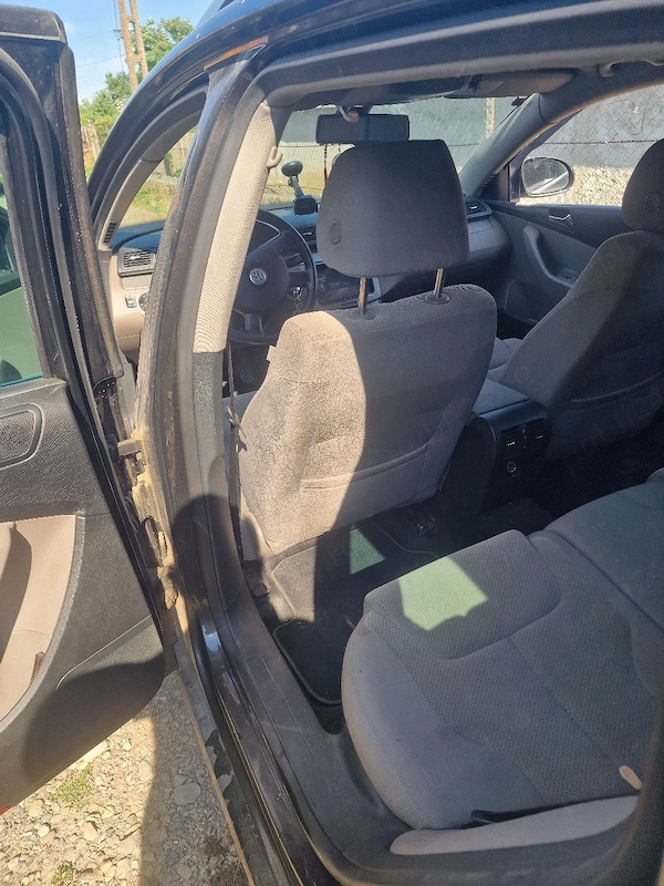 VOLKSWAGEN Passat 2007 — imagine 7
