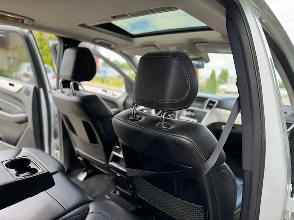 MERCEDES-BENZ ML-Class 2013 — imagine 9