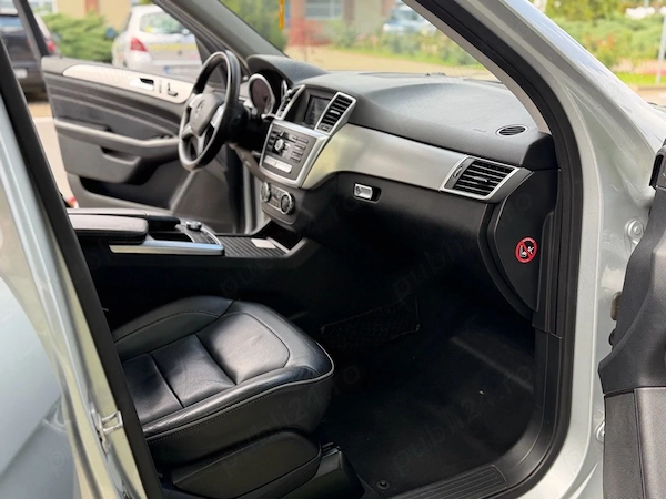 MERCEDES-BENZ ML-Class 2013 — imagine 8