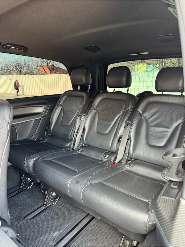 MERCEDES-BENZ V-Class 2019 — imagine 5