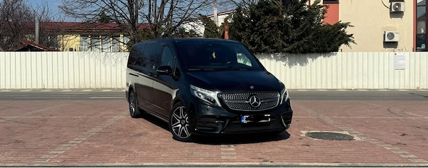 MERCEDES-BENZ V-Class 2019 — imagine 3