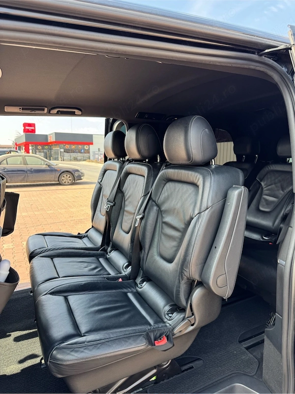 MERCEDES-BENZ V-Class 2019 — imagine 4