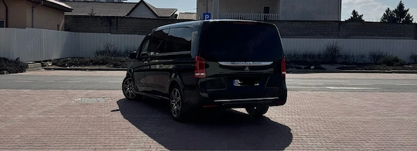 MERCEDES-BENZ V-Class