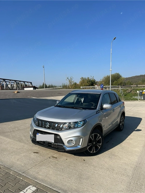 SUZUKI Vitara 2019 — imagine 2