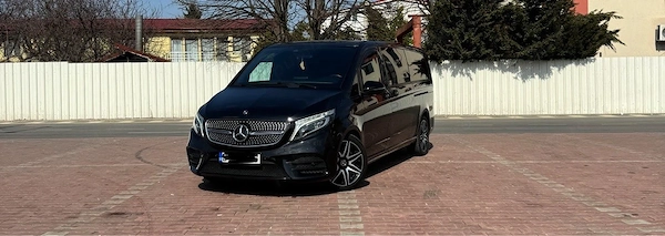 MERCEDES-BENZ V-Class 2019 — imagine 2
