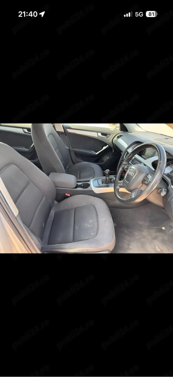 AUDI A4 2010 — imagine 3