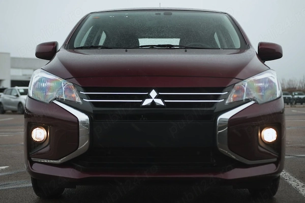 MITSUBISHI Space Star 2022 — imagine 2
