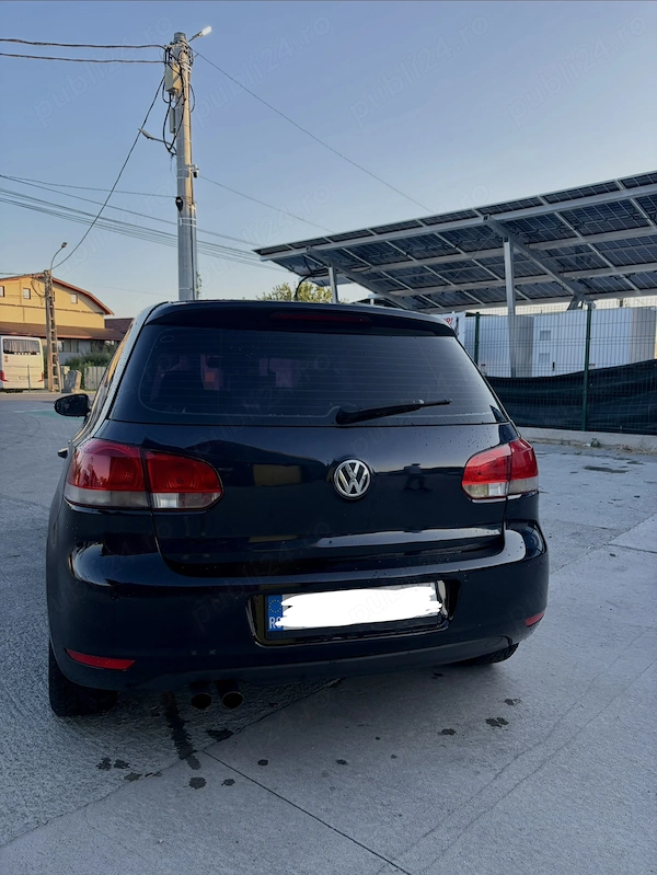 VOLKSWAGEN Golf 2010 — imagine 5