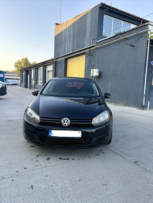 VOLKSWAGEN Golf 2010 — imagine 7