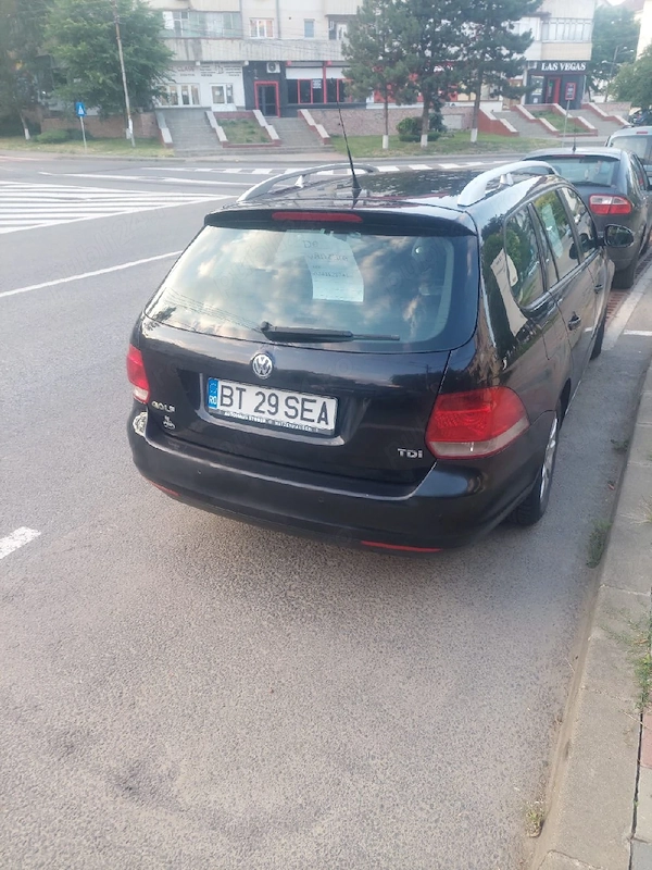 VOLKSWAGEN Golf 2008 — imagine 3