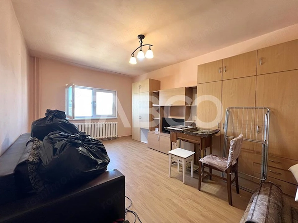 Garsoniera de vanzare in Manastur zona BIG cu priveliste si balcon — fotografia 1