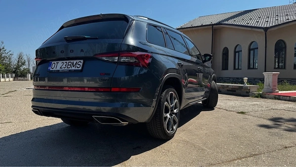 SKODA Kodiaq 2020 — imagine 5