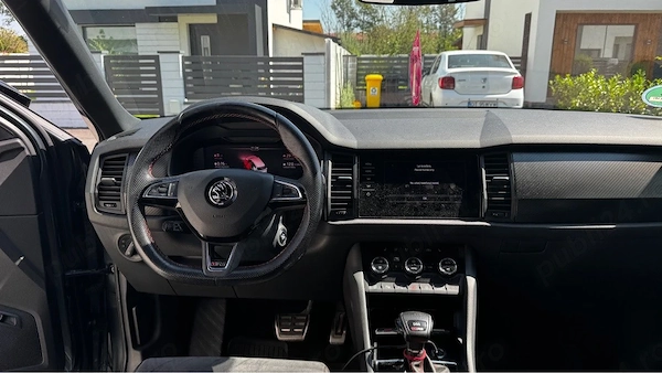 SKODA Kodiaq 2020 — imagine 3