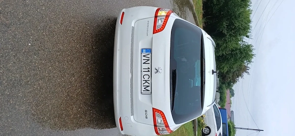 PEUGEOT 508 2017 — imagine 4
