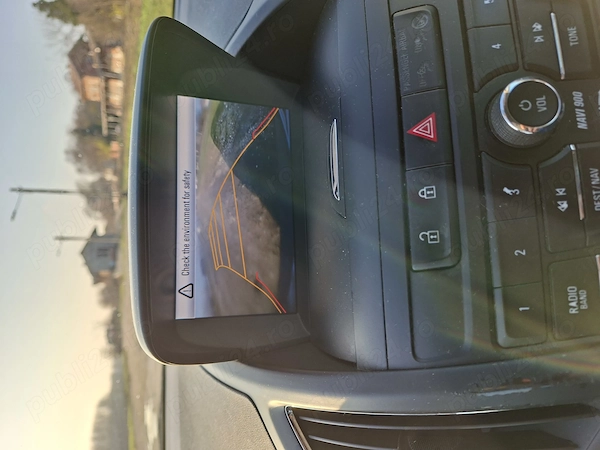 OPEL Zafira 2012 — imagine 9