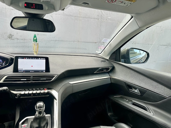 PEUGEOT 3008 2019 — imagine 12
