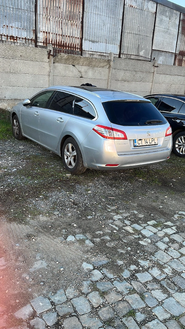 PEUGEOT 508 2014 — imagine 5