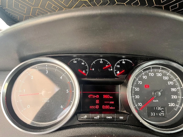 PEUGEOT 508 2014 — imagine 3