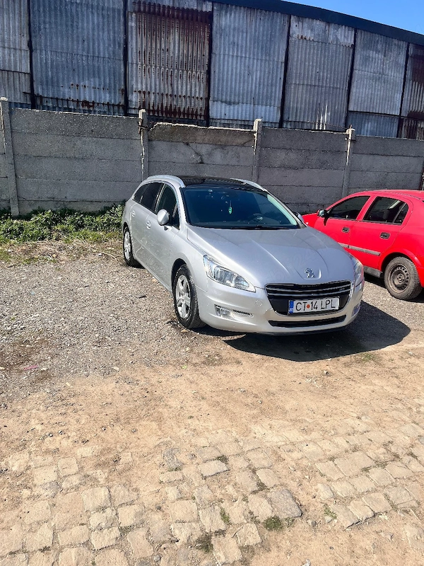 PEUGEOT 508 2014 — imagine 4