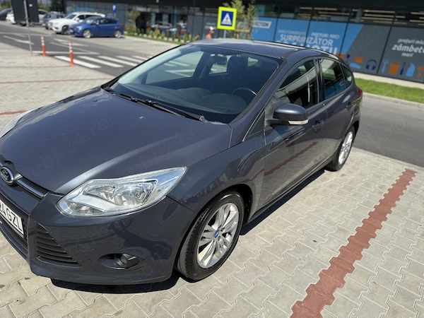 FORD Focus 2012 — imagine 2