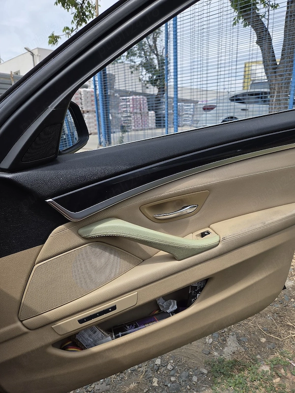 BMW 5 Series 2011 — imagine 5