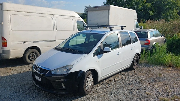FORD C-Max 2009 — imagine 3