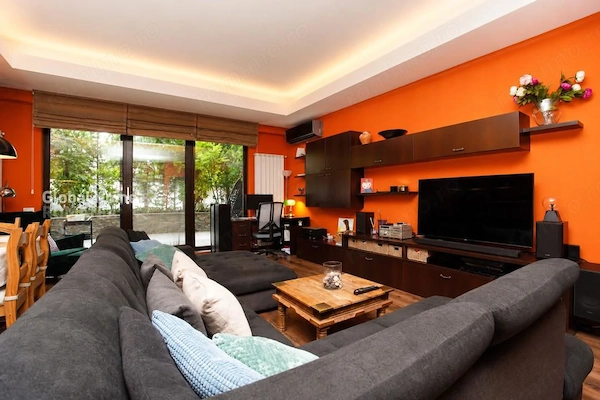 Apartament 3 Camere | North Area Lake View | Terasă 75 MP | 2 Parcări | 2 Boxe — fotografia 3