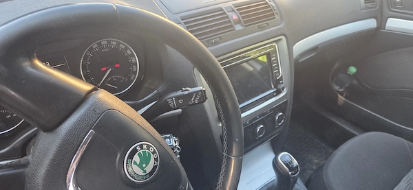 SKODA Octavia 2011 — imagine 9