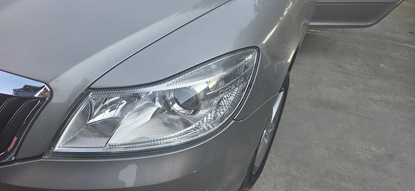 SKODA Octavia 2011 — imagine 8