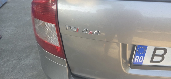 SKODA Octavia 2011 — imagine 5