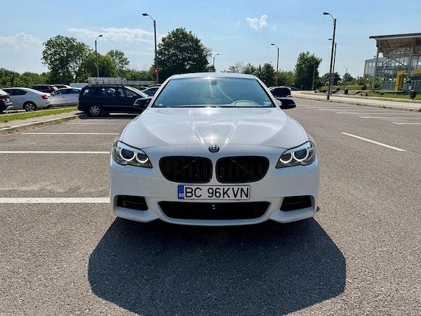 BMW 5 Series 2015 — imagine 4