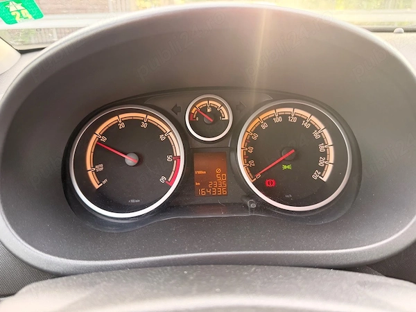 OPEL Corsa 2011 — imagine 5