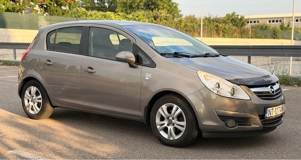 OPEL Corsa 2011 — imagine 2