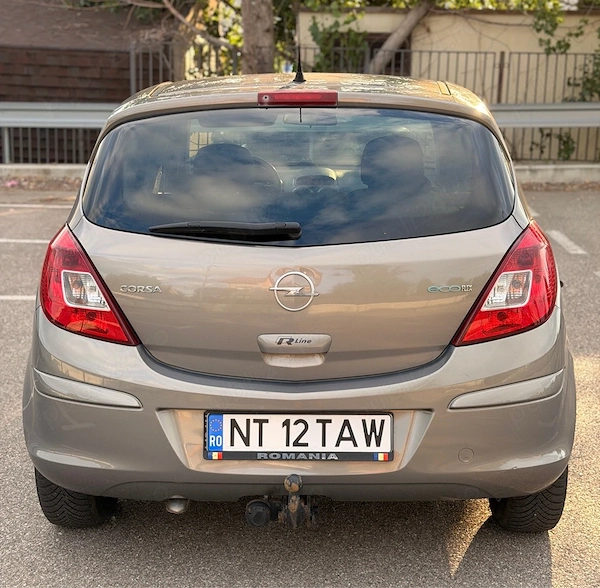 OPEL Corsa 2011 — imagine 3