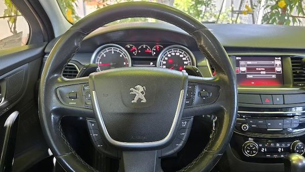 PEUGEOT 508 2017 — imagine 8