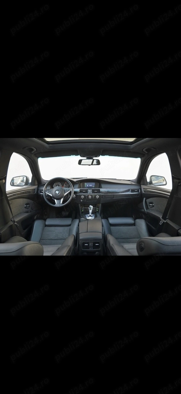 BMW 5 Series 2009 — imagine 4