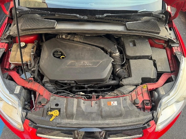 FORD Focus 2013 — imagine 4
