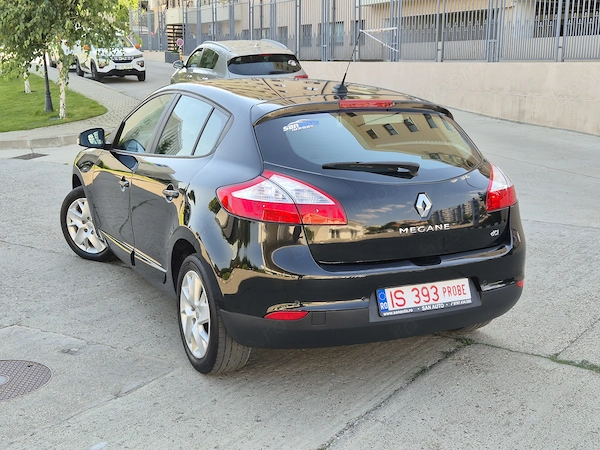 RENAULT Megane 2013 — imagine 4