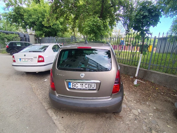 LANCIA Musa 2006 — imagine 5