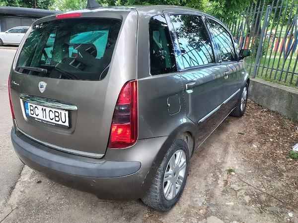 LANCIA Musa 2006 — imagine 4
