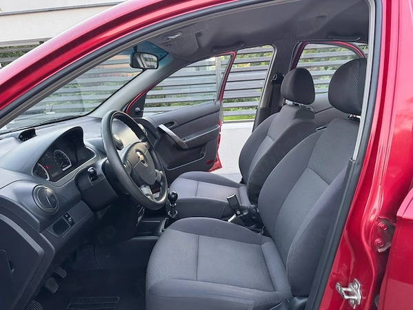 CHEVROLET Aveo 2008 — imagine 4