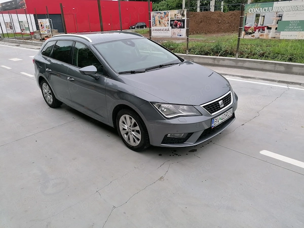 SEAT Leon 2018 — imagine 2