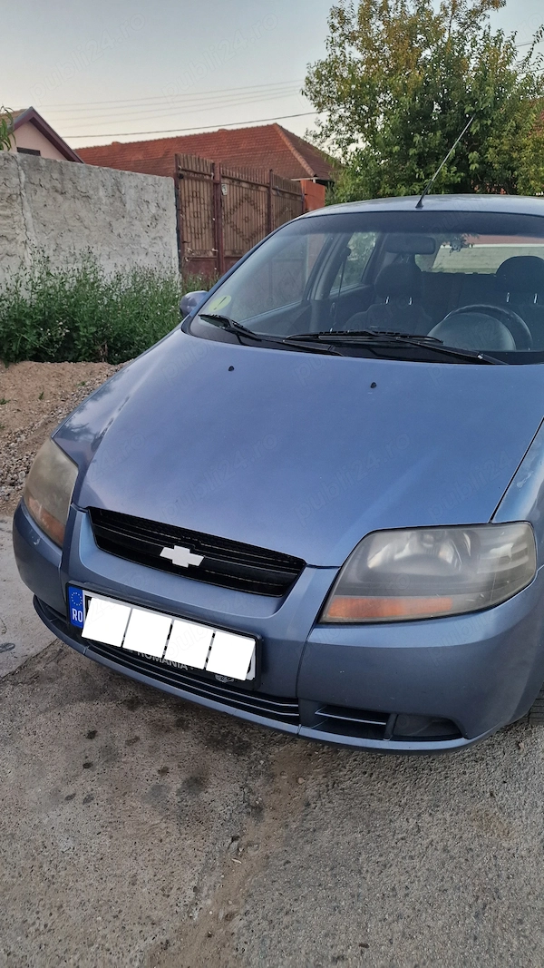 CHEVROLET Aveo