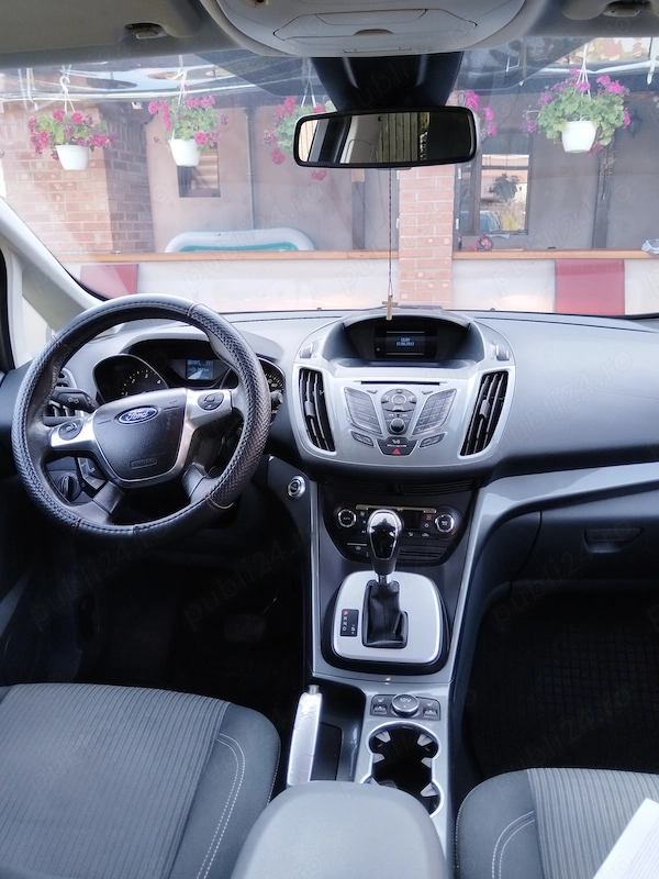FORD C-Max 2013 — imagine 4