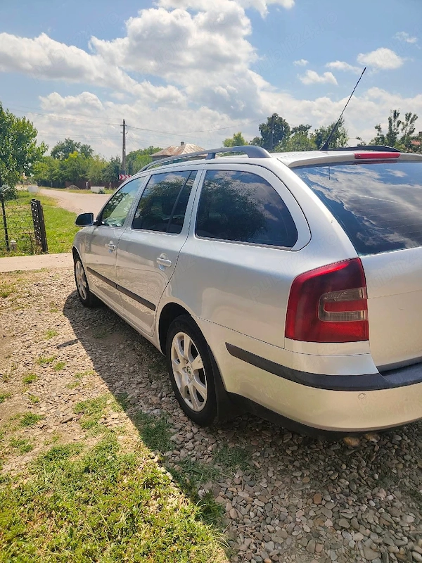 SKODA Octavia 2006 — imagine 3