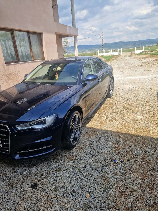 AUDI A6 2017 — imagine 3