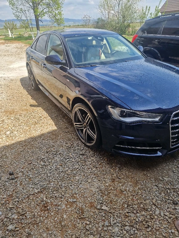 AUDI A6 2017 — imagine 4